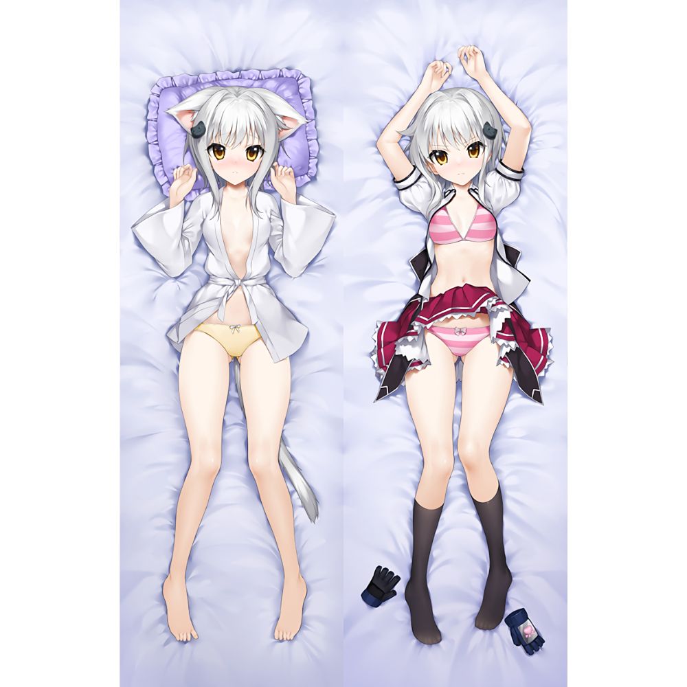 Dakimakura Koneko Sous Vêtements Mignon | WaifuParadise