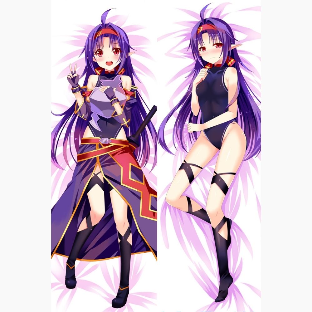 Dakimakura Konno Yuuki Sans | WaifuParadise