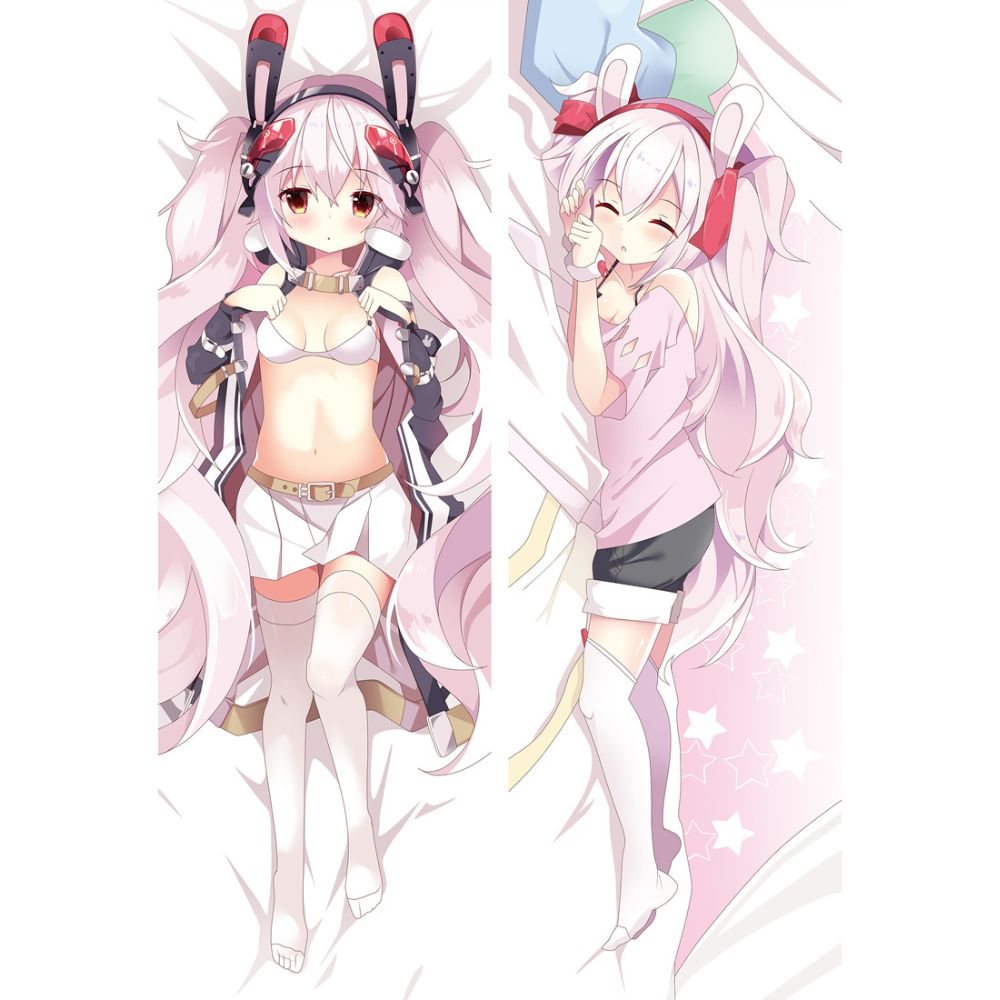 Dakimakura Laffey Normal Et Rétrofit | WaifuParadise