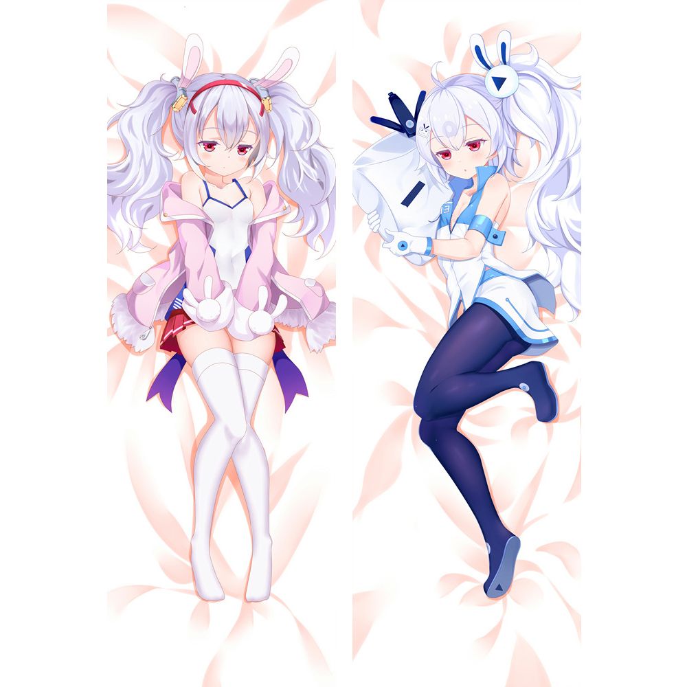 Dakimakura Laffey Uniforme | WaifuParadise