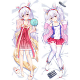 Dakimakura Laffey White Rabbit Welcomes the Spring | WaifuParadise