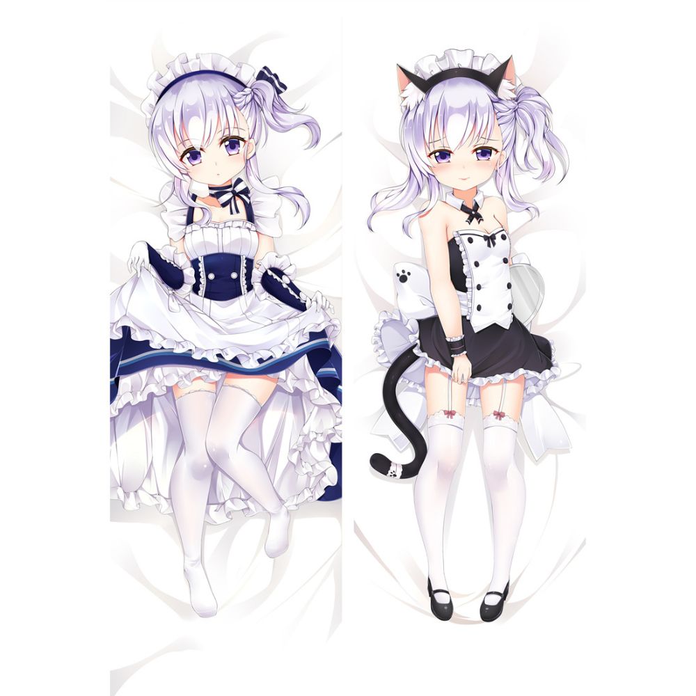 Dakimakura Little Bel Uniforme Sans | WaifuParadise