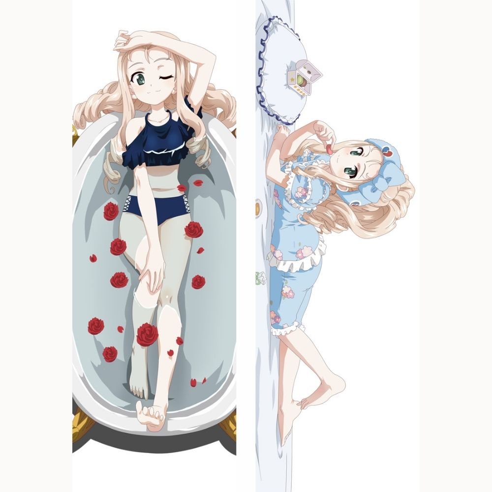 Dakimakura Marie Girls Und Panzer | WaifuParadise