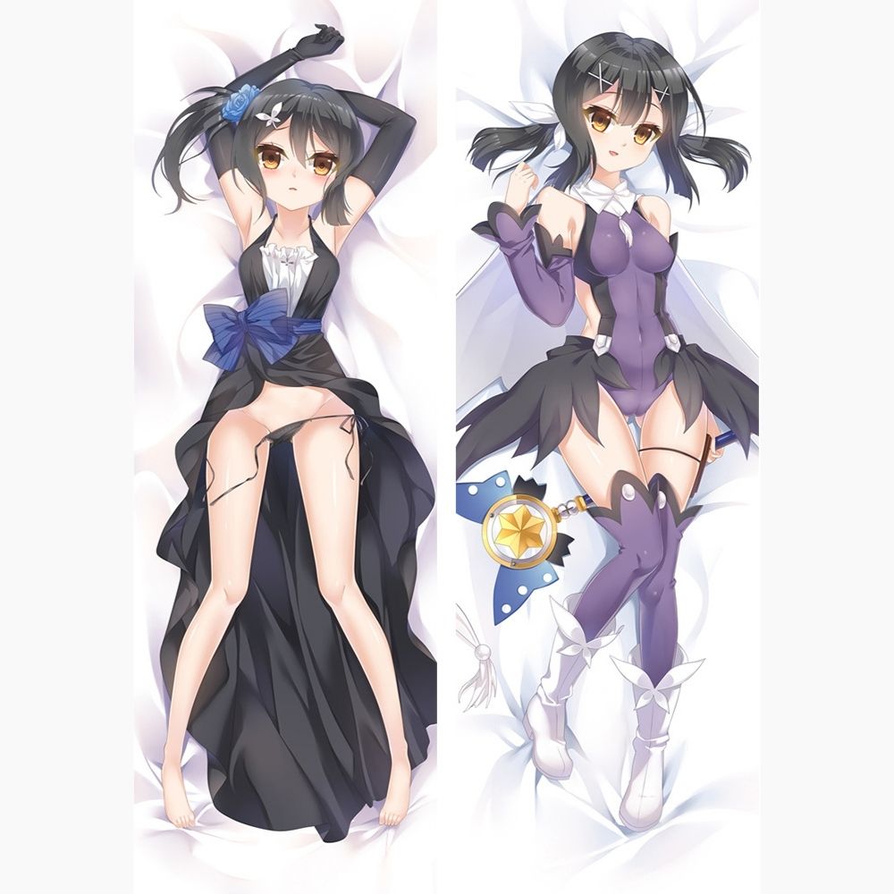 Dakimakura Miyu Uniforme Et Robe Fate Kaleid Liner | WaifuParadise