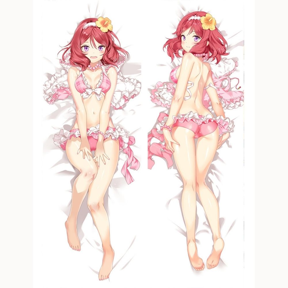 Dakimakura Nishikino Bikini Love Live | WaifuParadise