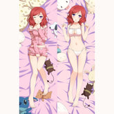 Dakimakura Maki CatGirl Lingerie Love Live | WaifuParadise