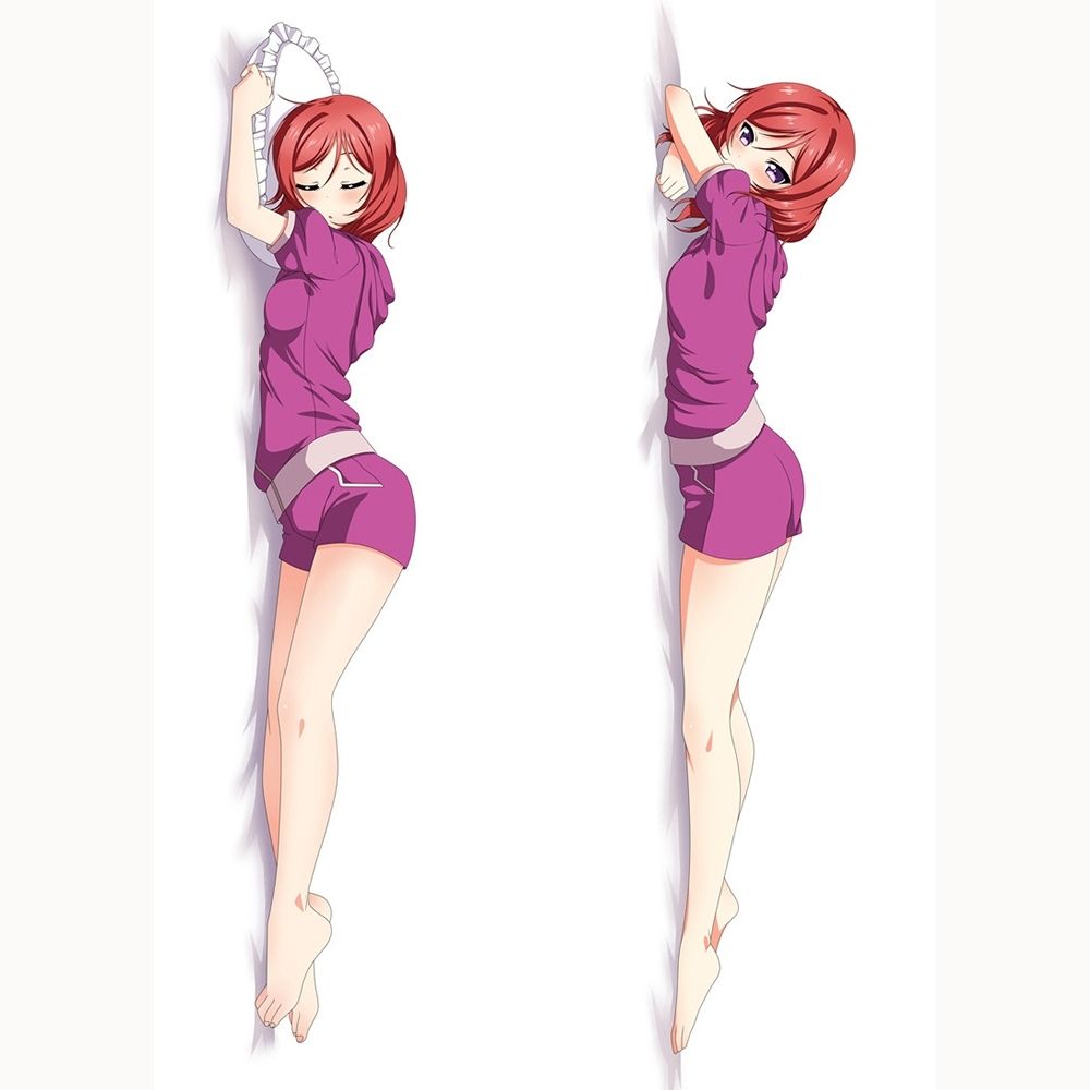 Dakimakura Maki Pyjama Love Live | WaifuParadise