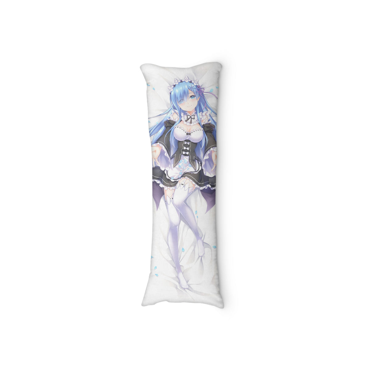 Dakimakura Rem en mode onee-san | WaifuParadise