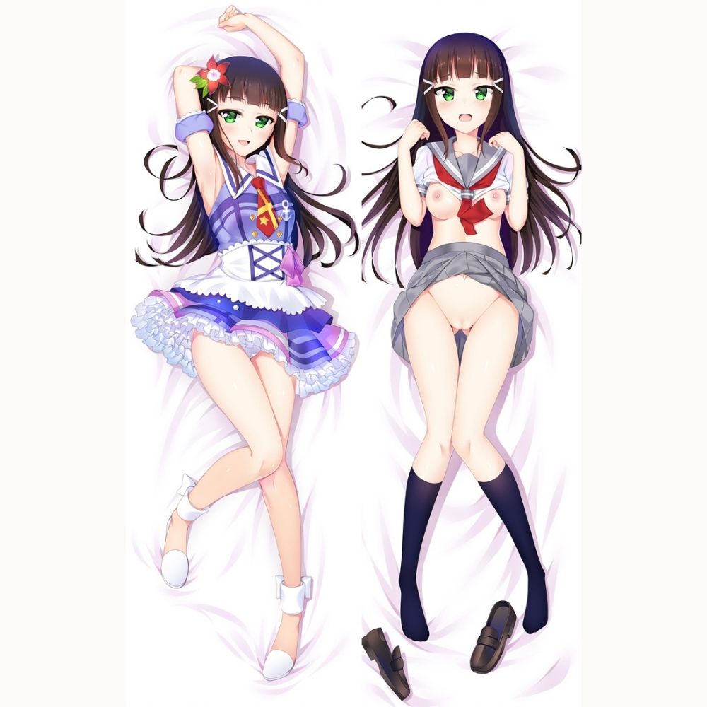 Dakimakura Riko Uniforme Hot Love Live | WaifuParadise