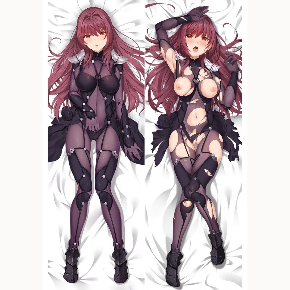 Dakimakura Scathach Excitée Fate Grand Order | WaifuParadise