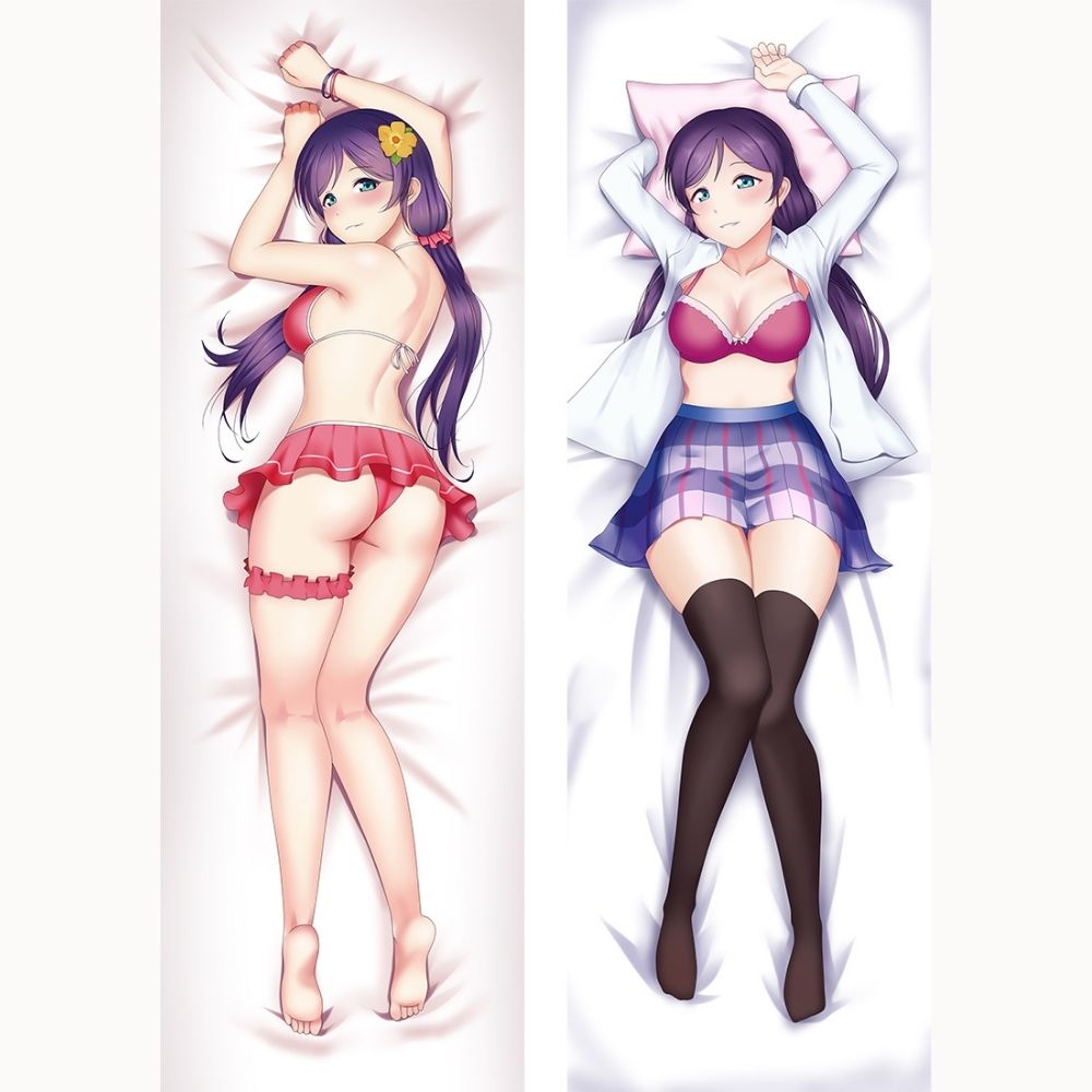 Dakimakura Nozomi Bikini Hot Love Live | WaifuParadise