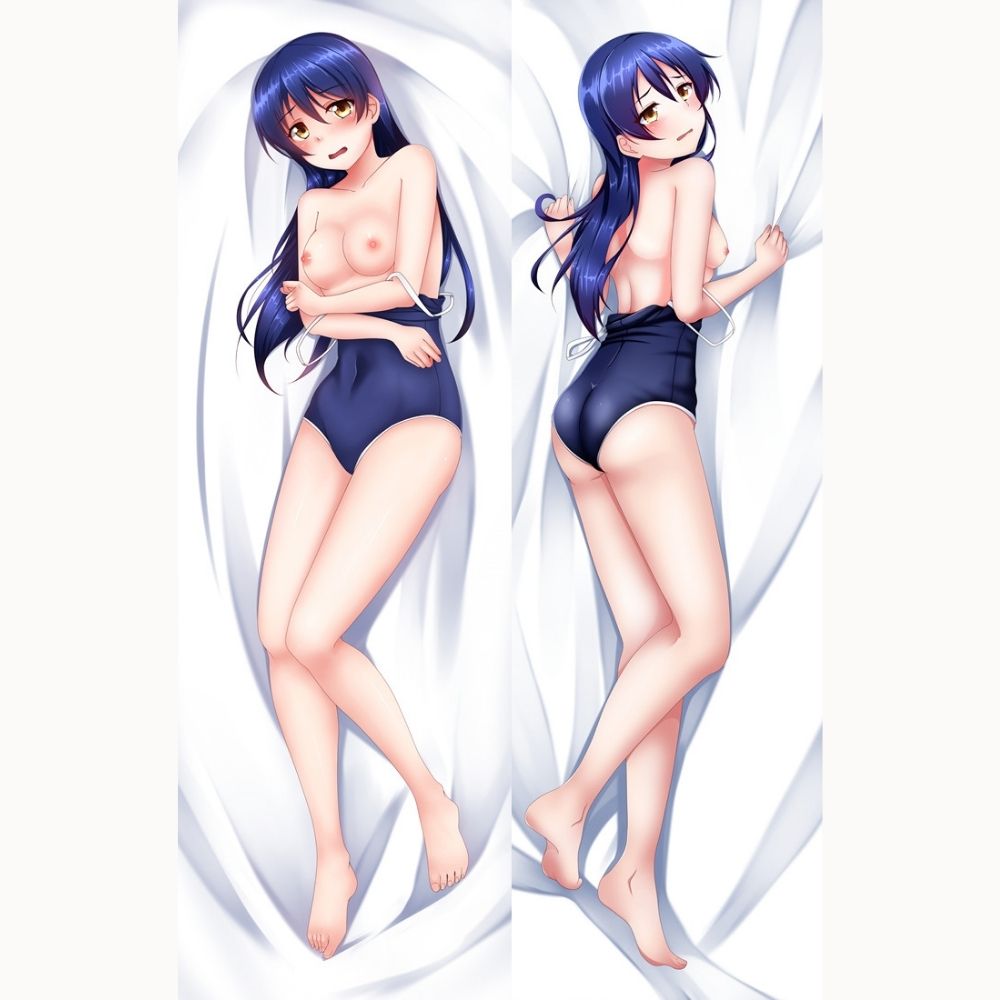 Dakimakura Umi Maillot De Bain Love Live | WaifuParadise