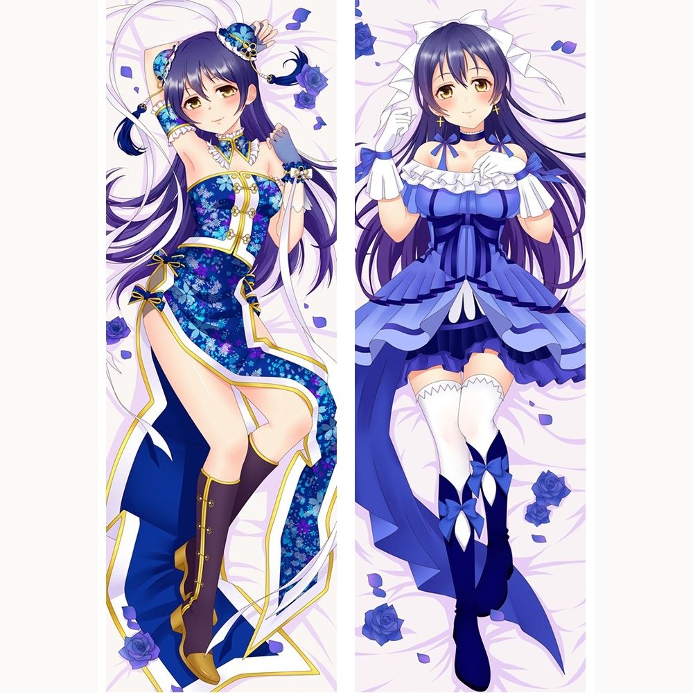 Dakimakura Umi Kawaii Uniforme Love Live | WaifuParadise