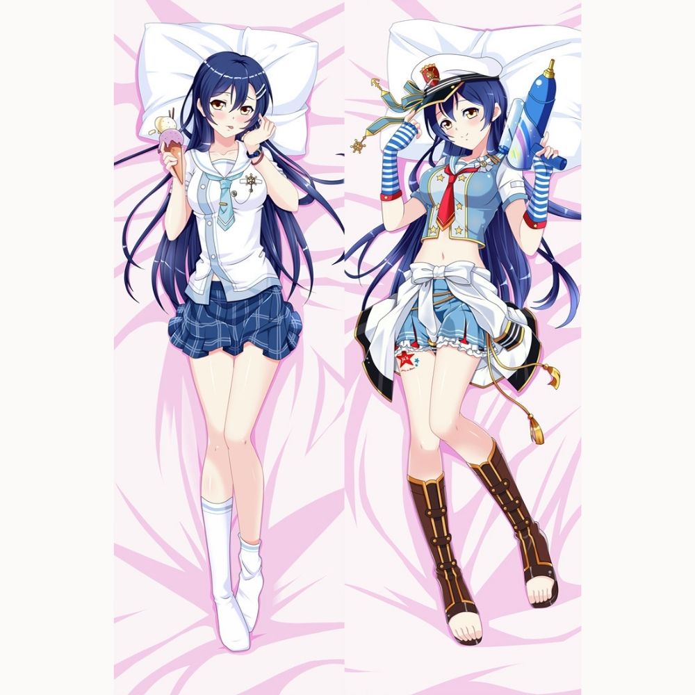 Dakimakura Umi Sunshine Love Live | WaifuParadise