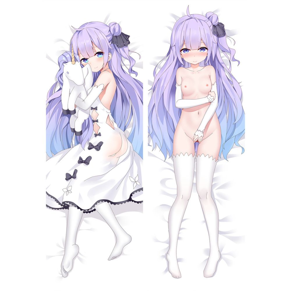 Dakimakura Unicorn Rule34 Sans | WaifuParadise