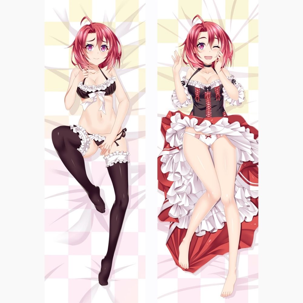 Dakimakura Vachère Uniforme | WaifuParadise