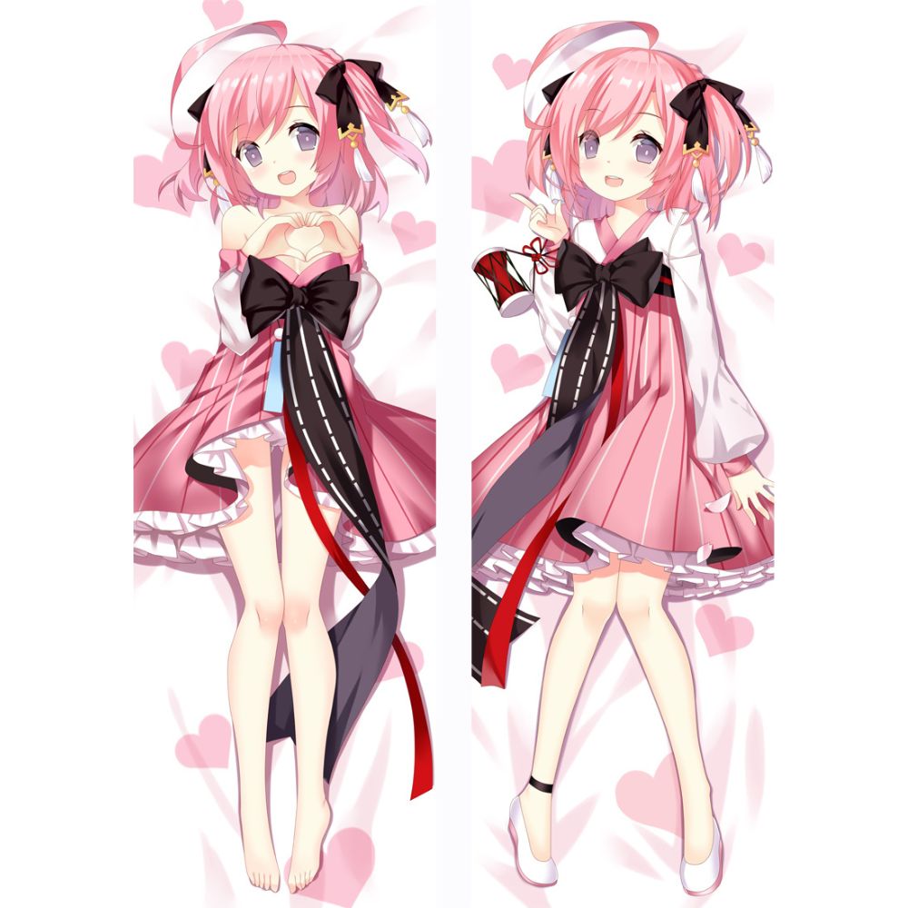 Dakimakura Vestal Uniforme Sans | WaifuParadise