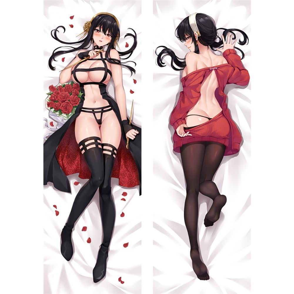 Dakimakura Yor HibaraHime Sexy | WaifuParadise