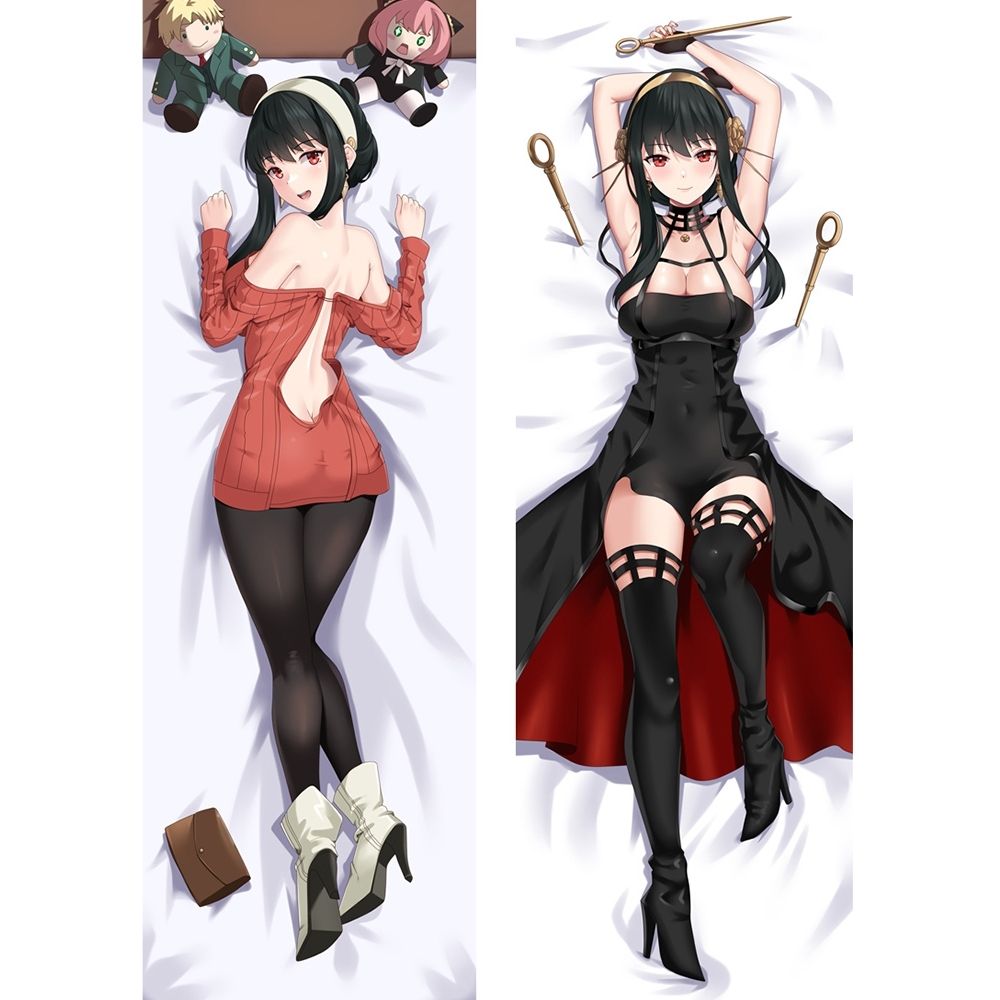 Dakimakura Yor Hot | WaifuParadise