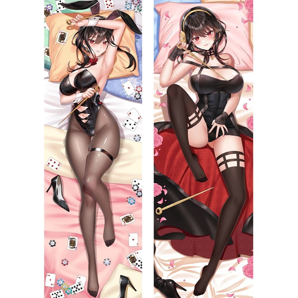 Dakimakura Yor Sexy | WaifuParadise