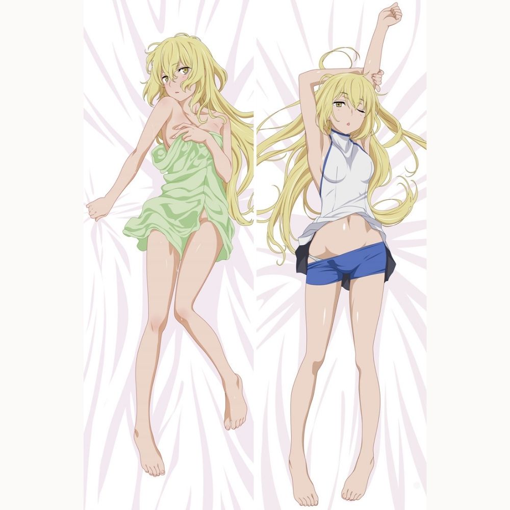 Dakimakura Ais Kawaii DanMachi | WaifuParadise