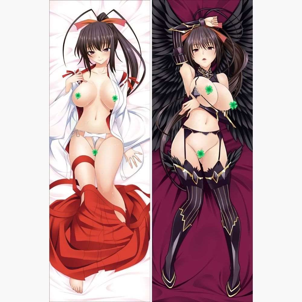 Dakimakura Akeno Forme Demon High School DxD | WaifuParadise