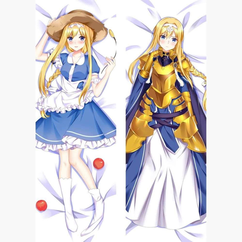 Dakimakura Alice Schuberg Sans | WaifuParadise