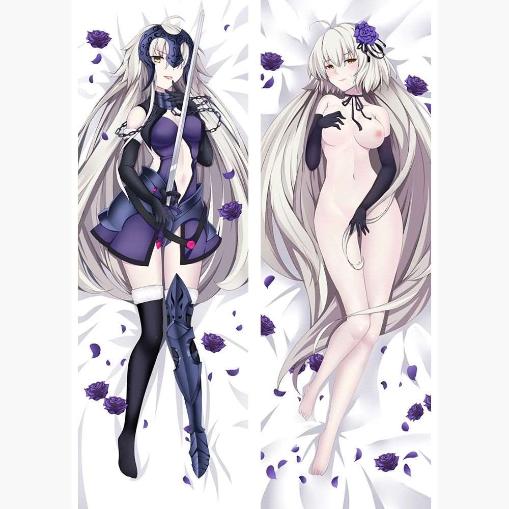 Dakimakura Alter Jeanne D'Arc Armure | WaifuParadise