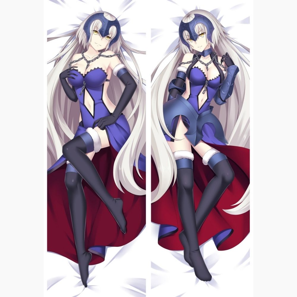 Dakimakura Jeanne D'Arc Armure Sexy | WaifuParadise