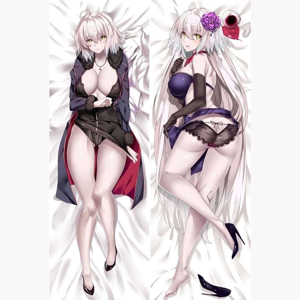 Dakimakura Alter Jeanne D'Arc Lingerie | WaifuParadise