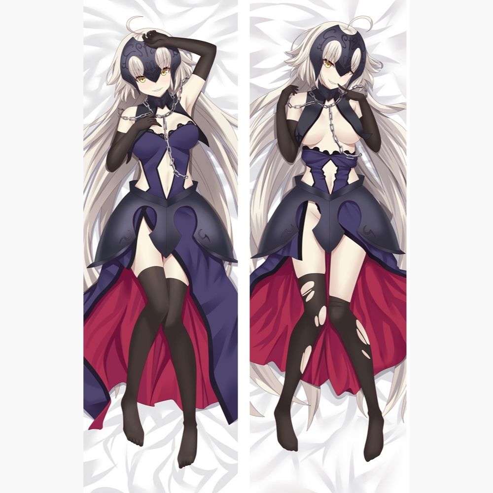 Dakimakura Jeanne D'Arc Armure Complète | WaifuParadise