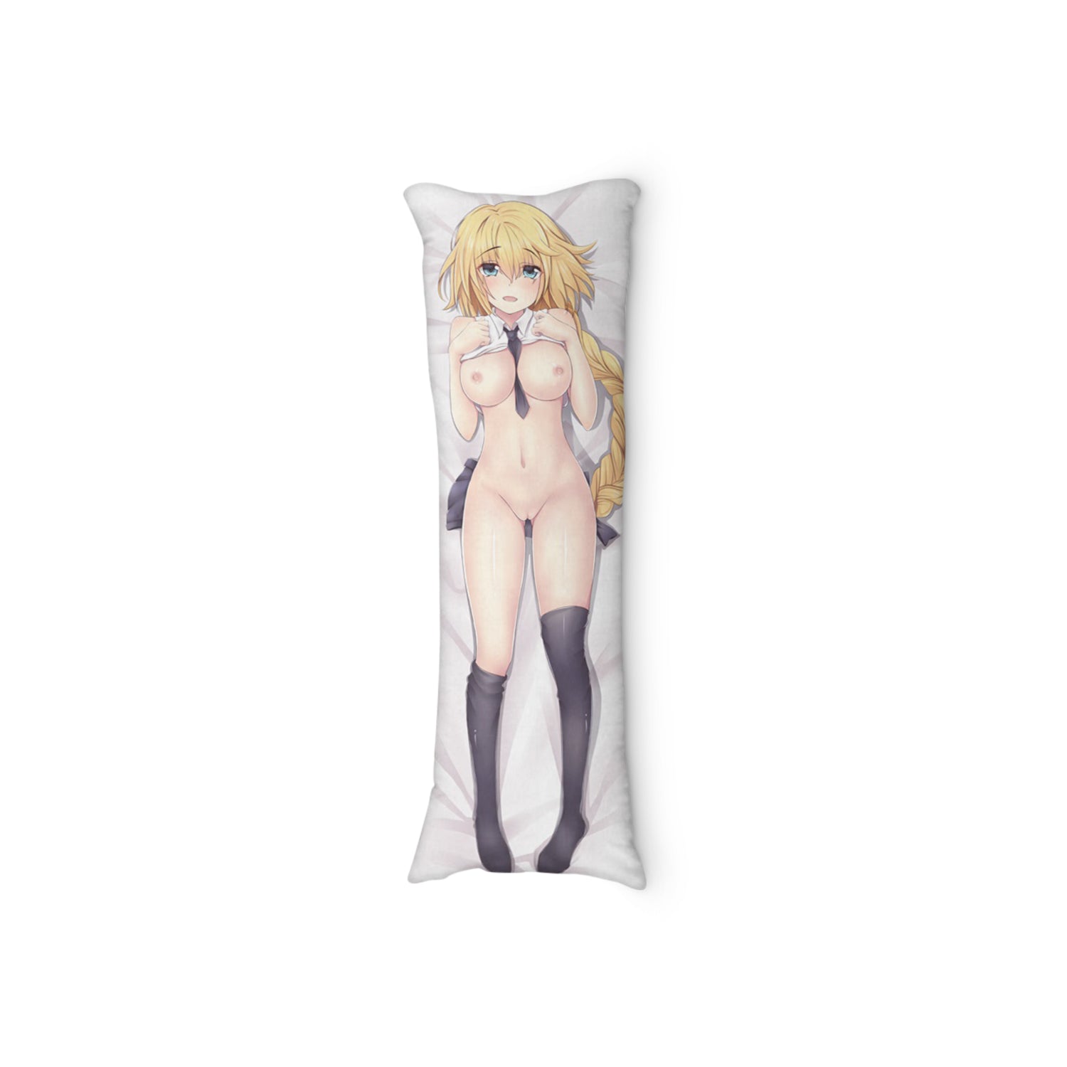 Dakimakura Jeanne D'Arc Uniforme Déchiré | WaifuParadise