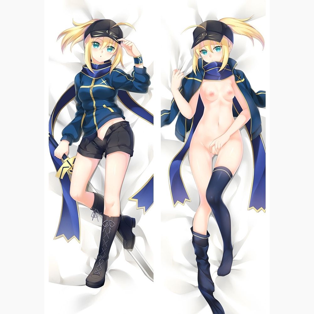 Dakimakura Mysterious Heroine X Hot | WaifuParadise