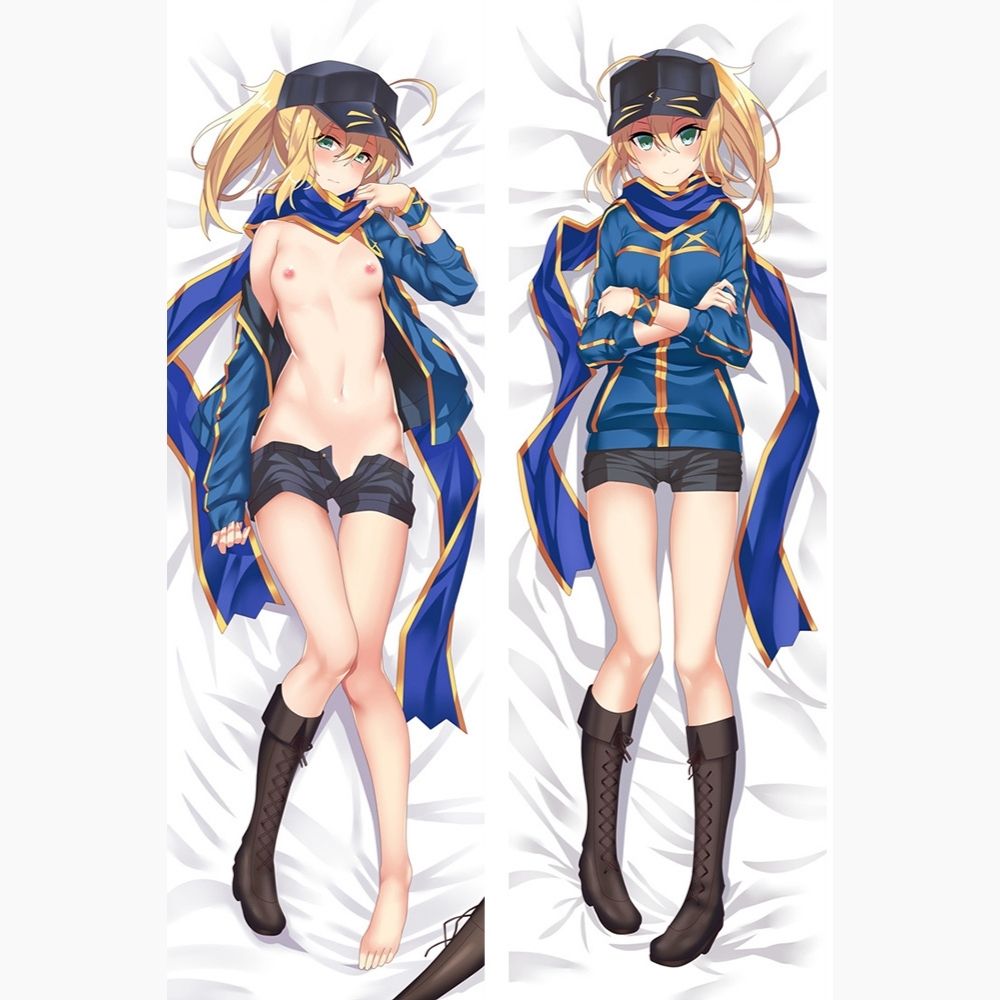 Dakimakura Mysterious Heroine X Nue | WaifuParadise