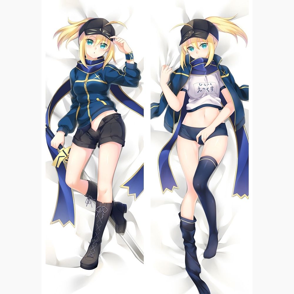 Dakimakura Mysterious Heroine X | WaifuParadise