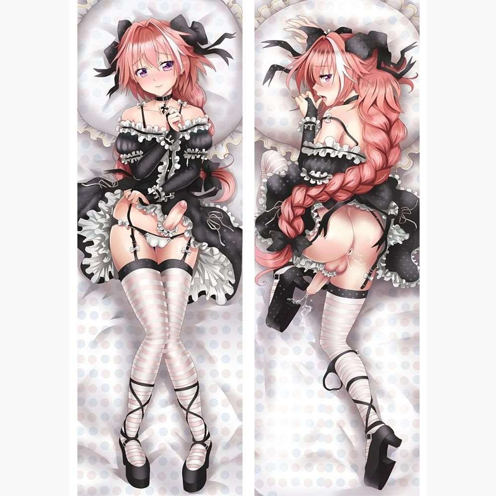 Dakimakura Astolfo Sexy Uniforme | WaifuParadise