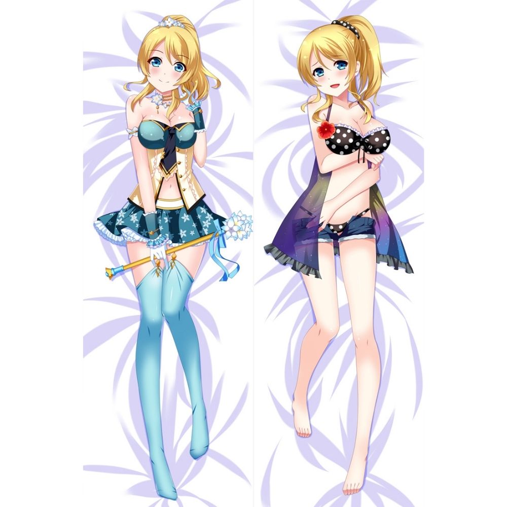 Dakimakura Eli Uniforme Love Live | WaifuParadise