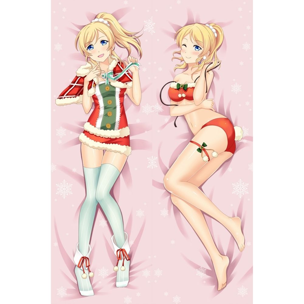 Dakimakura Eli Noel Love Live | WaifuParadise