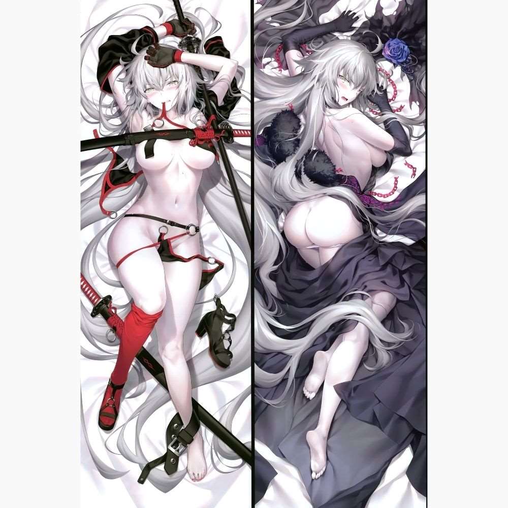 Dakimakura Berserker Jeanne D'Arc Sexy | WaifuParadise