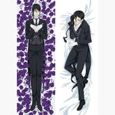 Dakimakura Sebastian Uniforme Black Butler | WaifuParadise