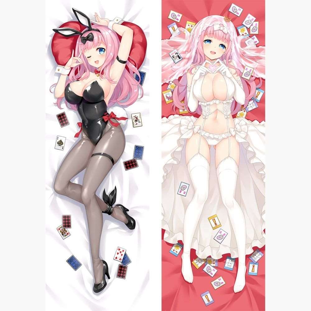 Dakimakura Chika Lapine Pantyhose | WaifuParadise