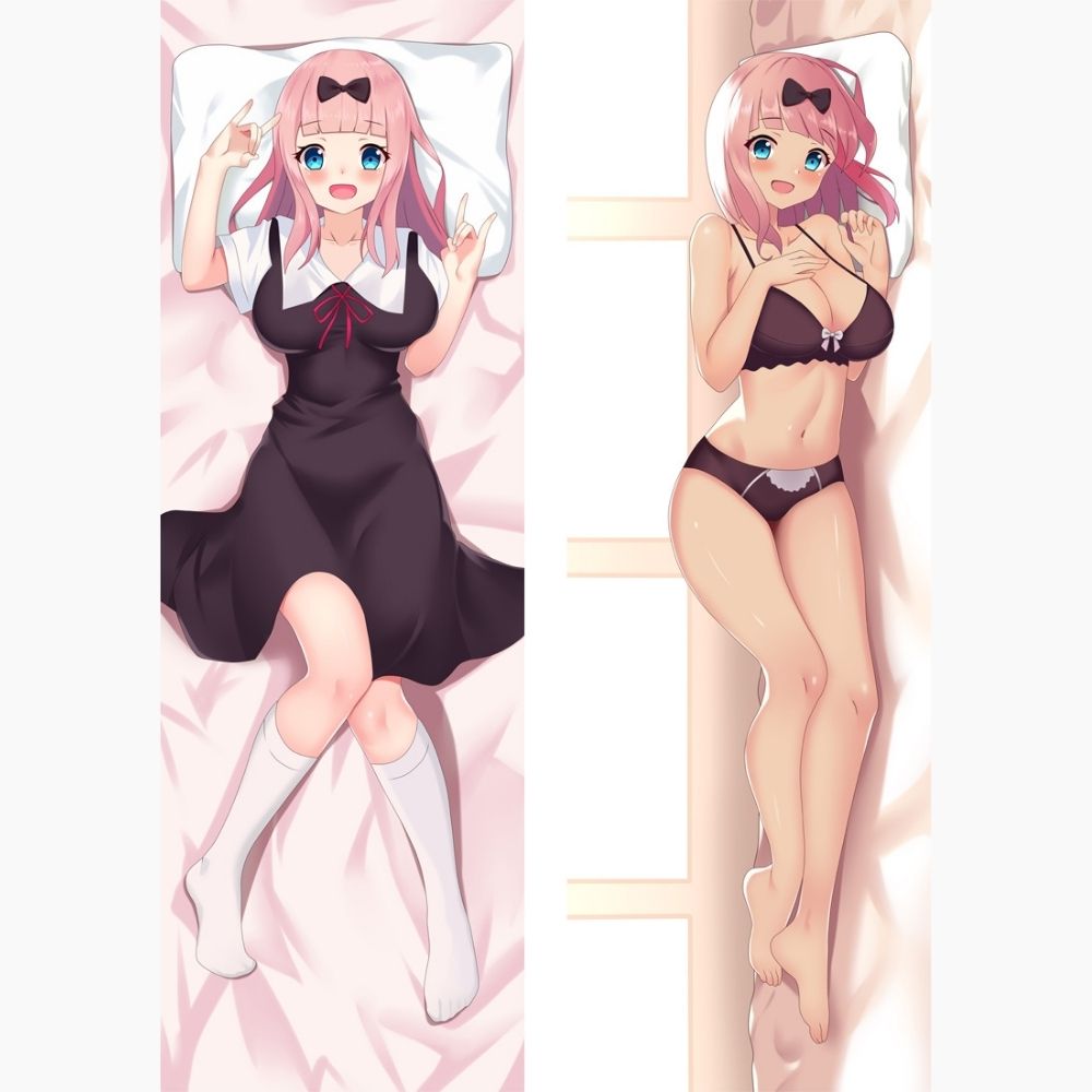 Dakimakura Chika Uniforme Maillot De Bain | WaifuParadise