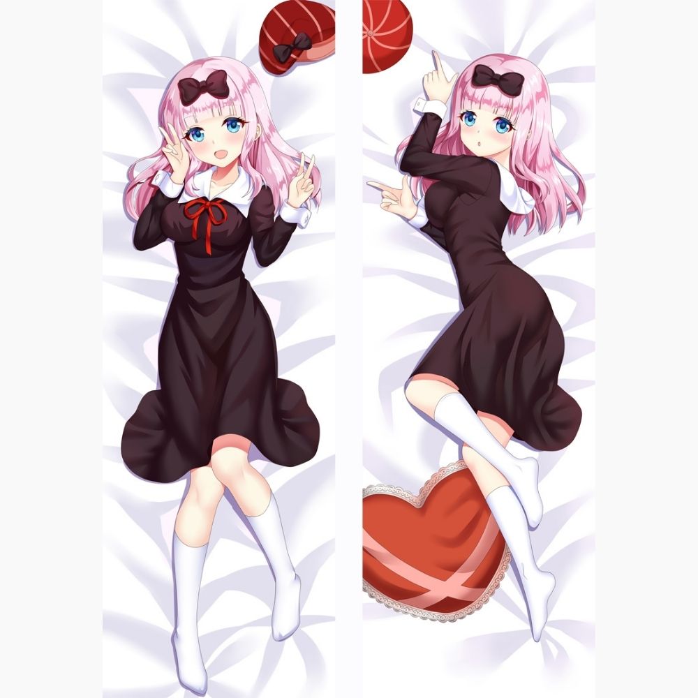 Dakimakura Chika Uniforme Normal | WaifuParadise