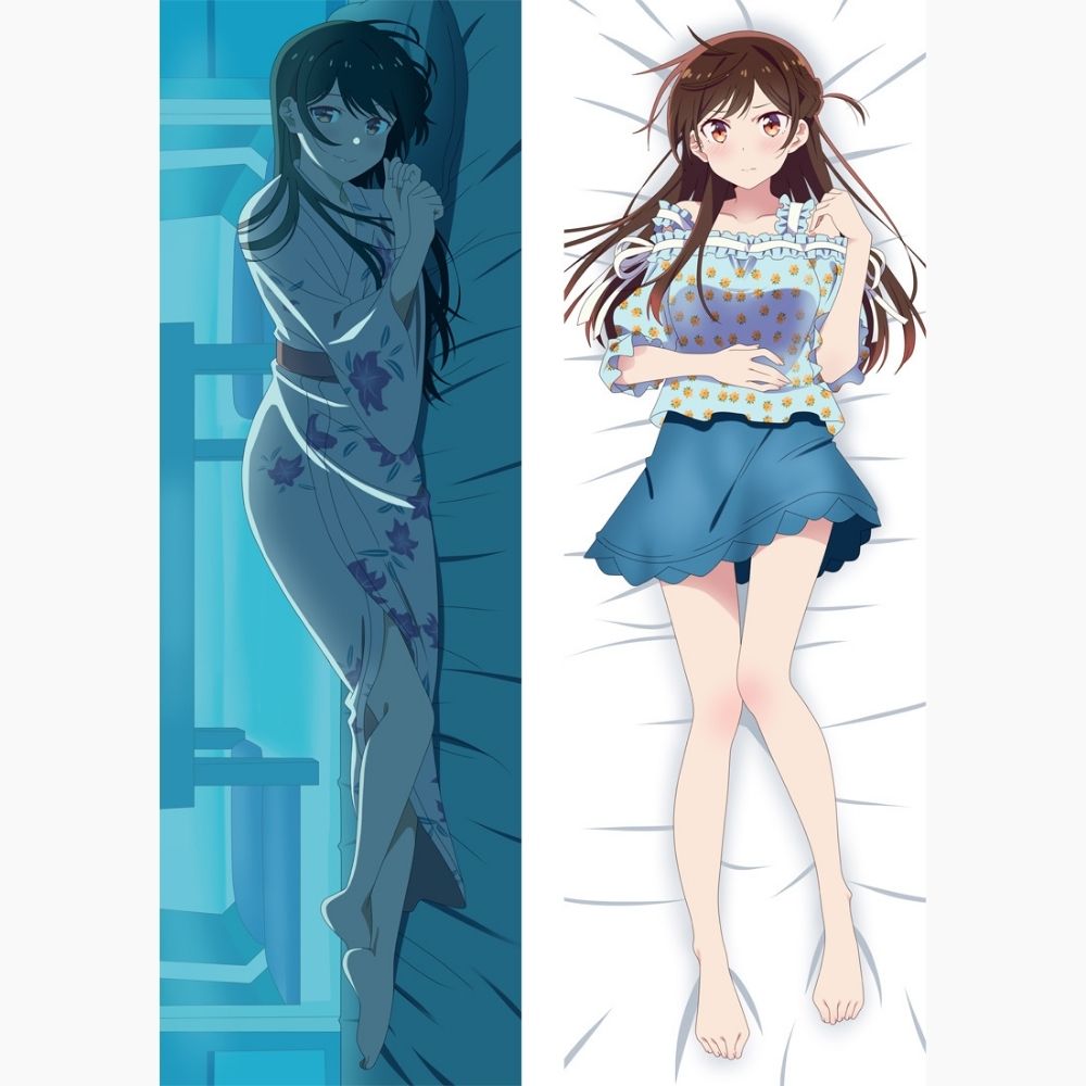 Dakimakura Chizuru Yukata Rent A Girlfriend | WaifuParadise