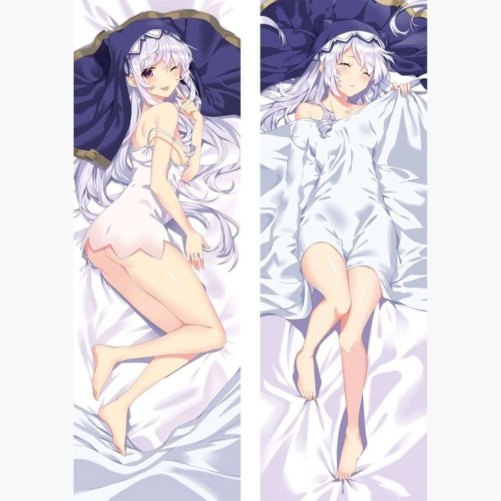 Dakimakura Eris Sans | WaifuParadise