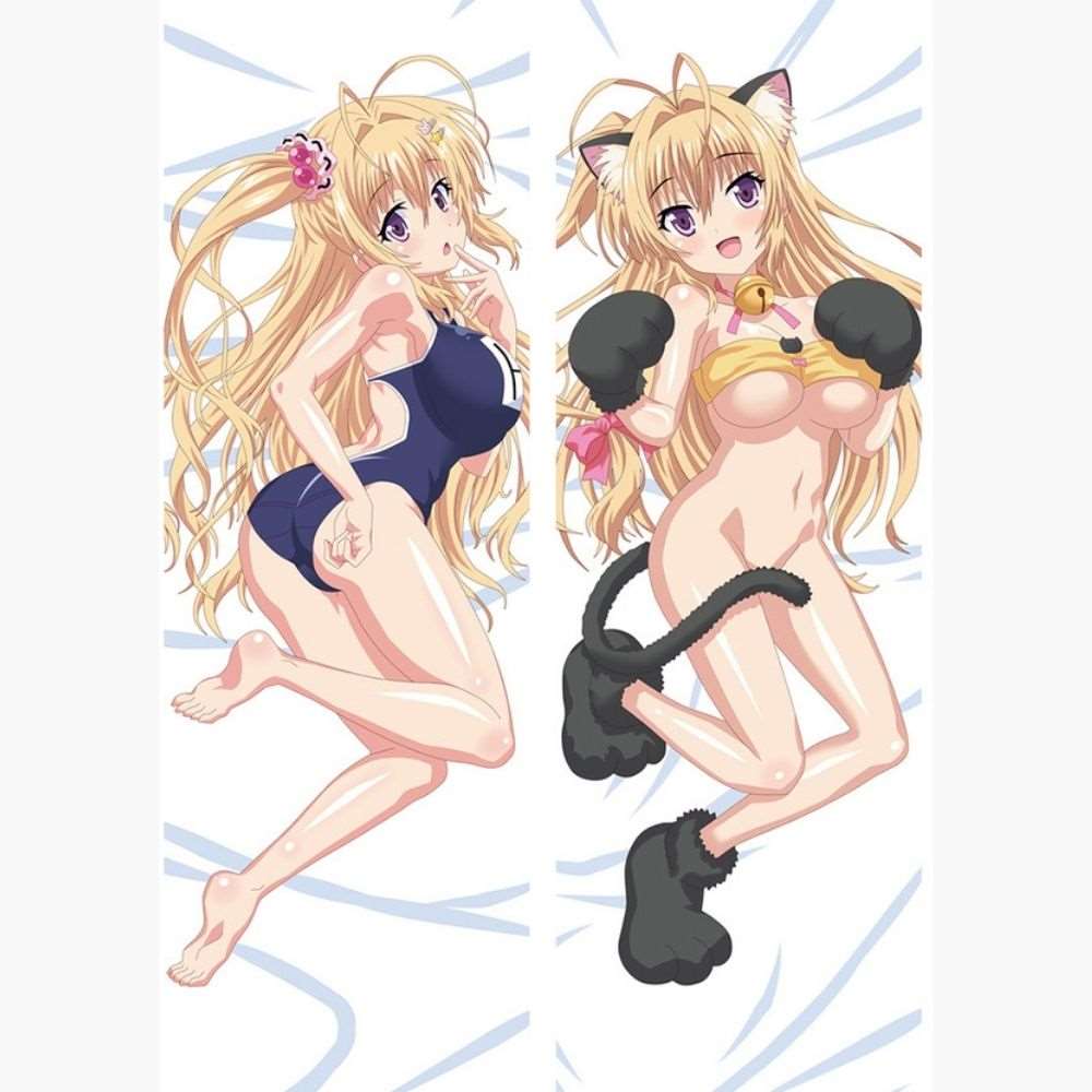 Dakimakura Hana CatGirl Baka Na Imouto | WaifuParadise