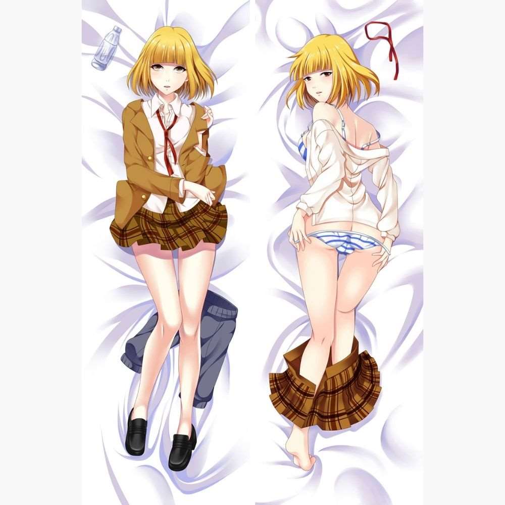 Dakimakura Hana Semi-Nue | WaifuParadise