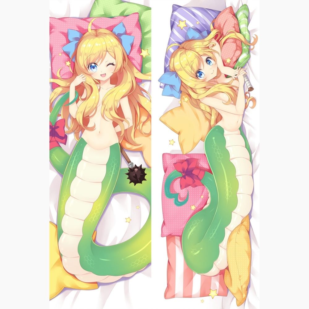 Dakimakura Jashin-Chan Sexy Dropkick On My Devil | WaifuParadise