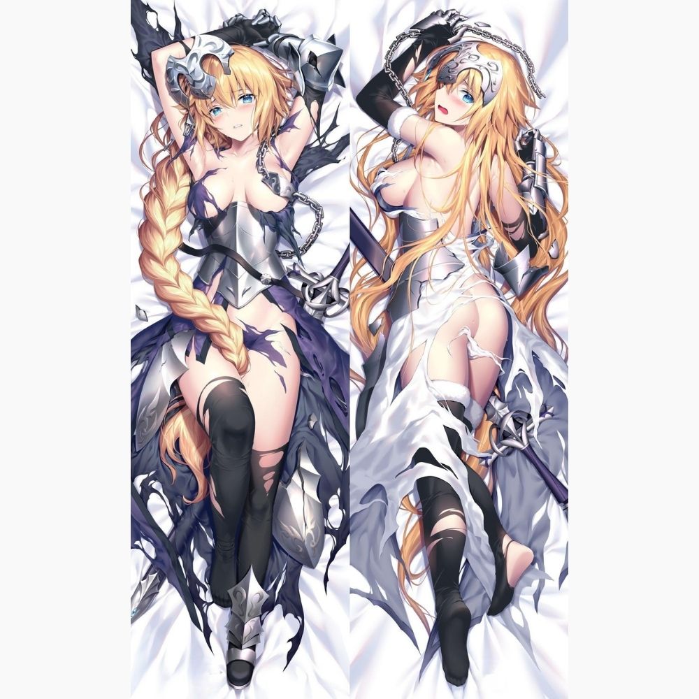 Dakimakura Jeanne D'Arc Armure Brisée | WaifuParadise