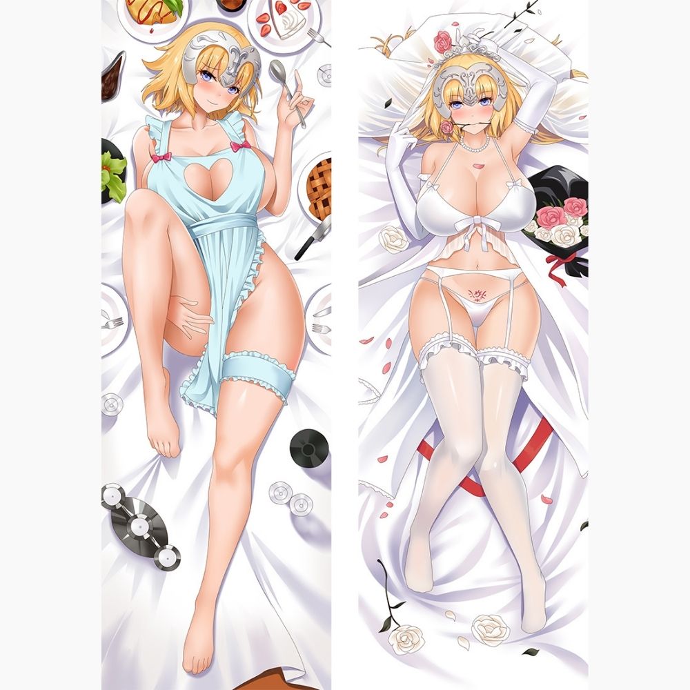 Dakimakura Jeanne D'Arc Onee-San | WaifuParadise